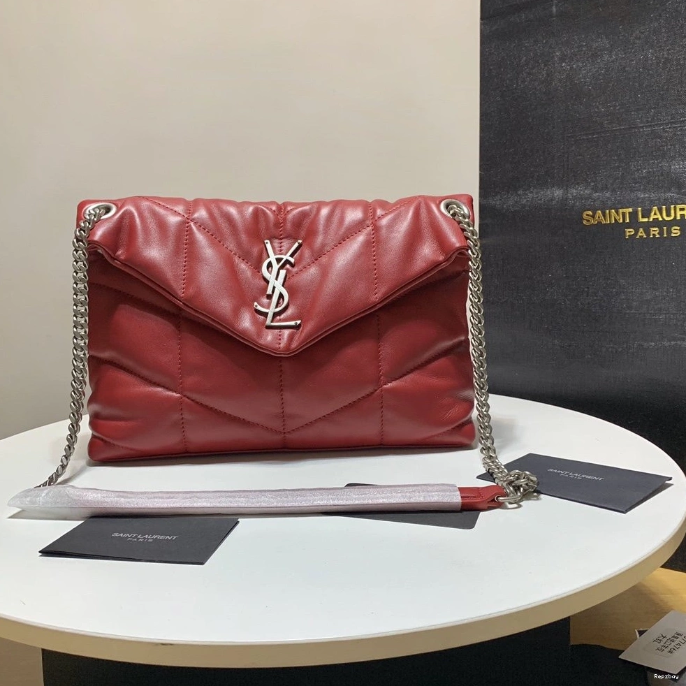 Repladies REP YSL MEDIUM PUFFER BAG SMALL 0823